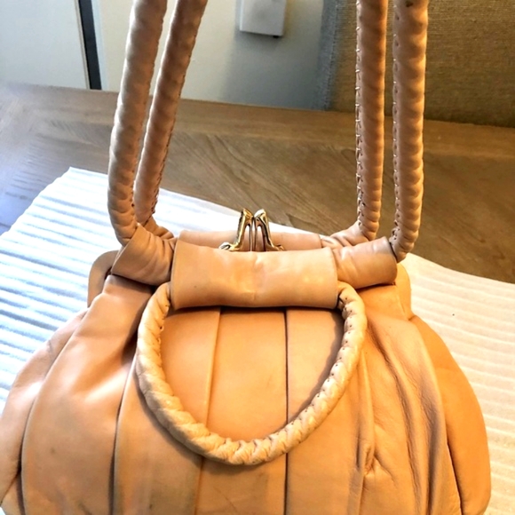 Authentic Christian Louboutin Pink Leather Purse - Picture 9 of 13